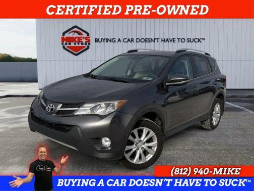 2013 Toyota RAV4 Limited
