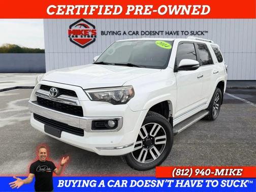 2014 Toyota 4Runner Limited