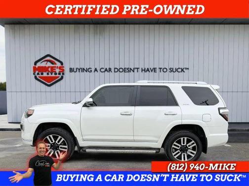 2014 Toyota 4Runner Limited