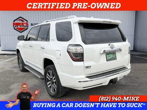 2014 Toyota 4Runner Limited