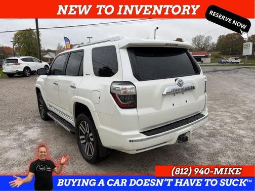 2014 Toyota 4Runner Limited