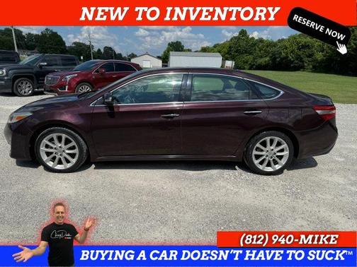 2013 Toyota Avalon XLE Touring