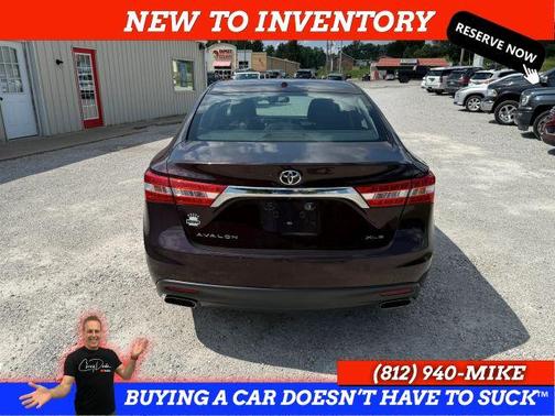 2013 Toyota Avalon XLE Touring