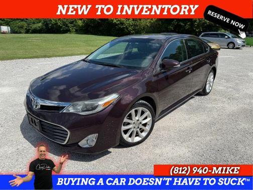 2013 Toyota Avalon XLE Touring
