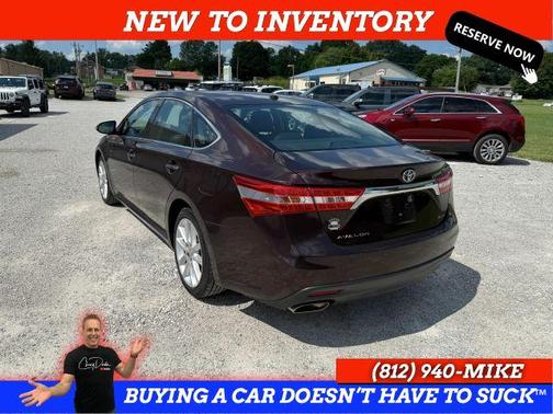 2013 Toyota Avalon XLE Touring