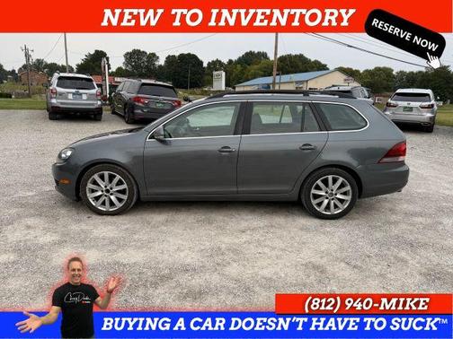2013 Volkswagen Jetta SportWagen TDI