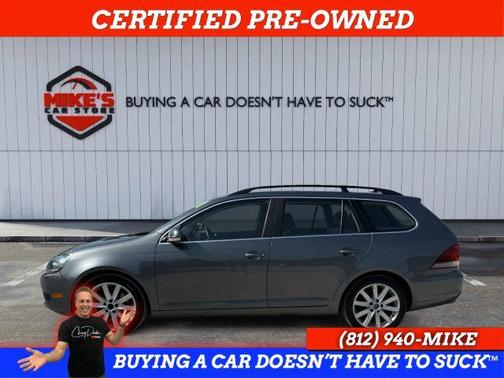 2013 Volkswagen Jetta SportWagen TDI