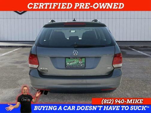 2013 Volkswagen Jetta SportWagen TDI