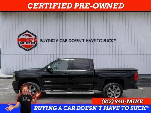 2018 Chevrolet Silverado 1500 High Country