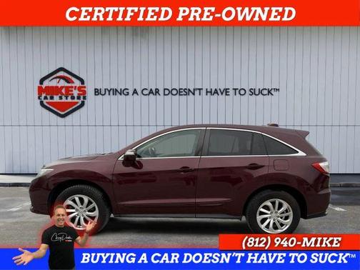 2016 Acura RDX Tech Pkg