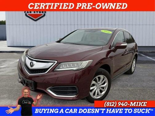 2016 Acura RDX Tech Pkg