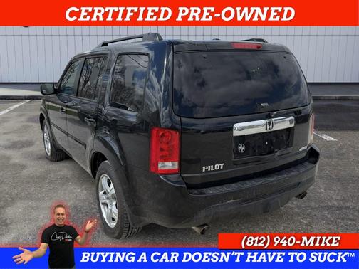 2015 Honda Pilot EX-L