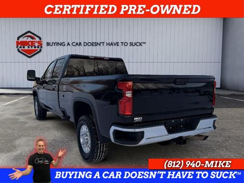 2020 Chevrolet Silverado 3500 LTZ