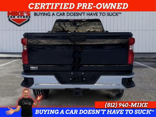 2020 Chevrolet Silverado 3500 LTZ