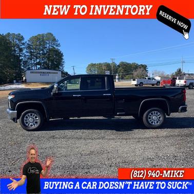 2020 Chevrolet Silverado 3500 LTZ