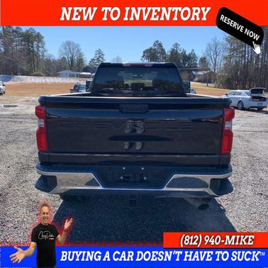 2020 Chevrolet Silverado 3500 LTZ