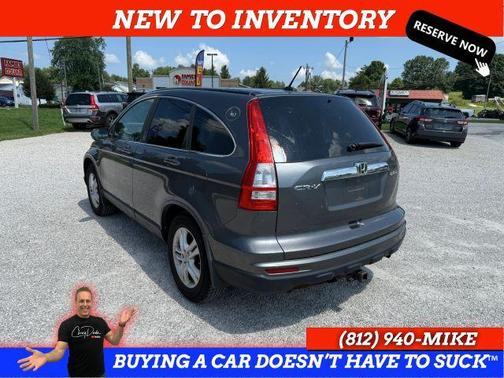 2011 Honda CR-V EX-L