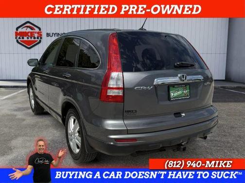 2011 Honda CR-V EX-L