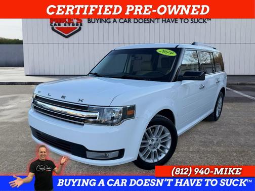 2019 Ford Flex SEL