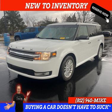2019 Ford Flex SEL