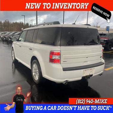 2019 Ford Flex SEL