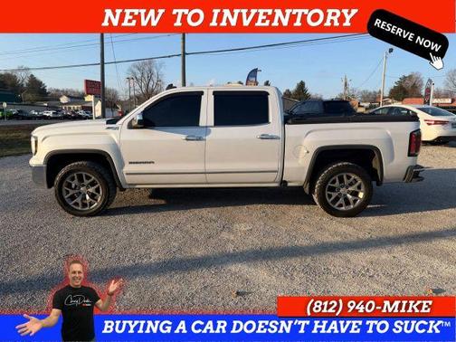 2018 GMC Sierra 1500 SLT