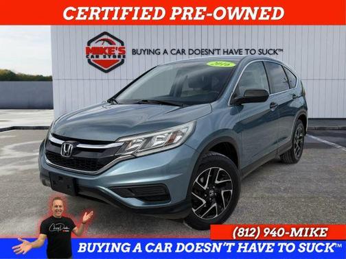 2016 Honda CR-V SE