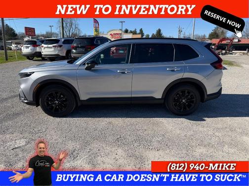 2024 Honda CR-V Hybrid Sport