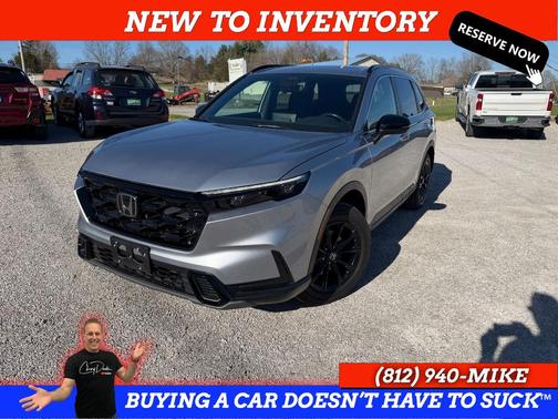 2024 Honda CR-V Hybrid Sport