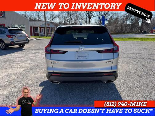 2024 Honda CR-V Hybrid Sport