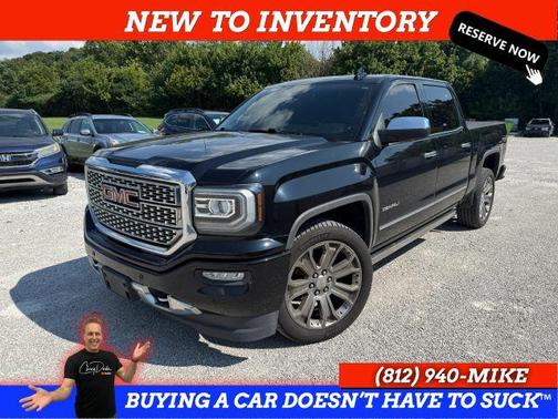 2017 GMC Sierra 1500 Denali