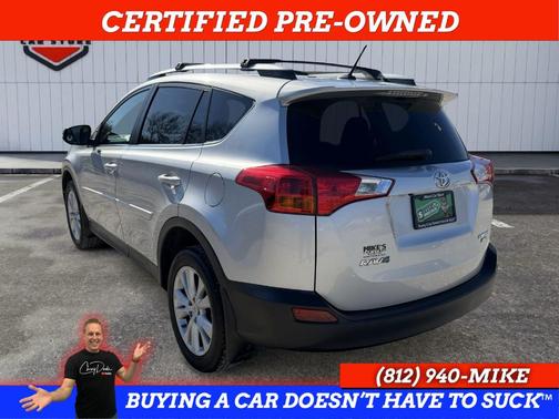 2013 Toyota RAV4 Limited
