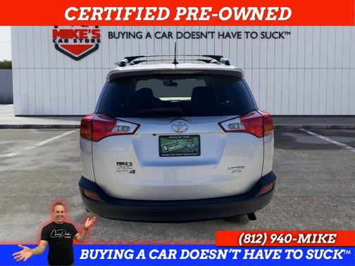 2013 Toyota RAV4 Limited