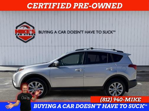 2013 Toyota RAV4 Limited