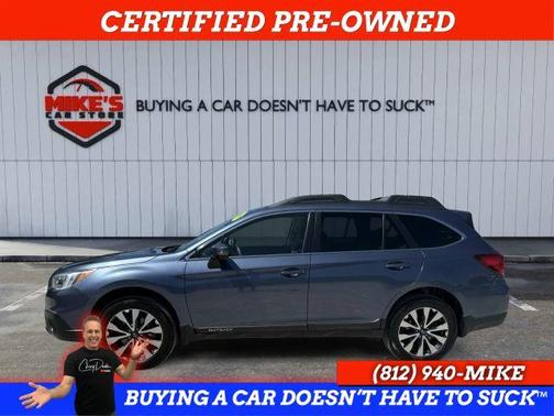 2017 Subaru Outback 2.5i Limited