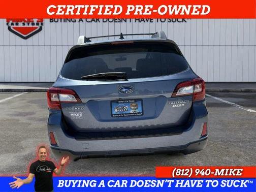 2017 Subaru Outback 2.5i Limited