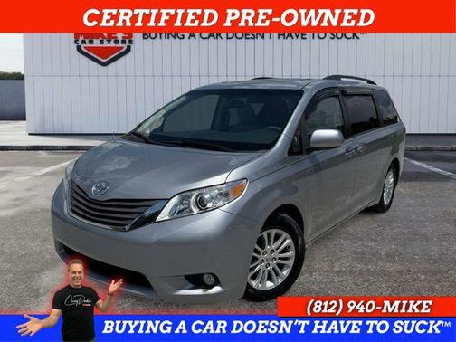 2013 Toyota Sienna XLE