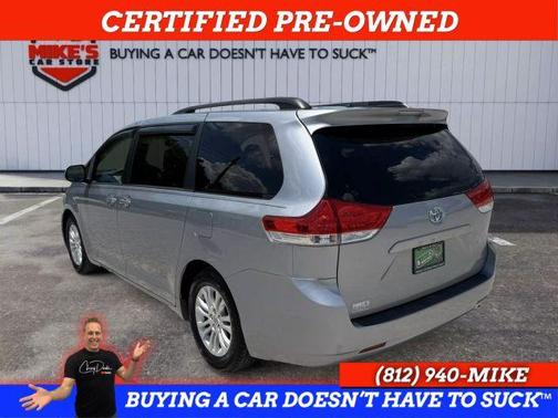 2013 Toyota Sienna XLE