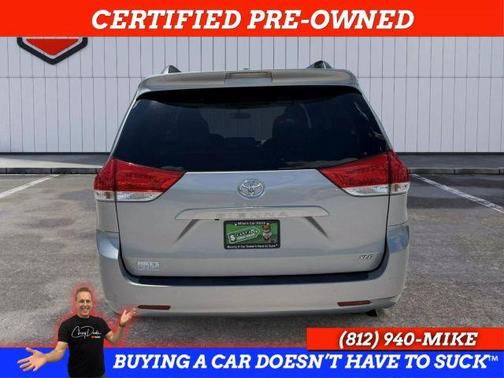 2013 Toyota Sienna XLE