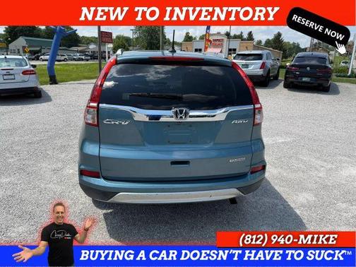 2016 Honda CR-V Touring