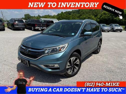 2016 Honda CR-V Touring