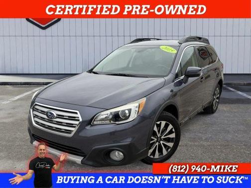 2015 Subaru Outback 3.6R Limited