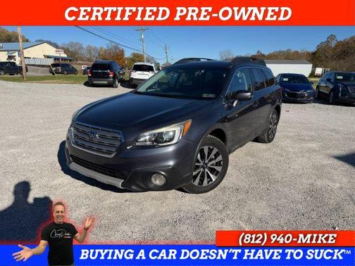 2015 Subaru Outback 3.6R Limited