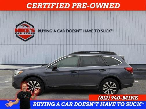 2015 Subaru Outback 3.6R Limited