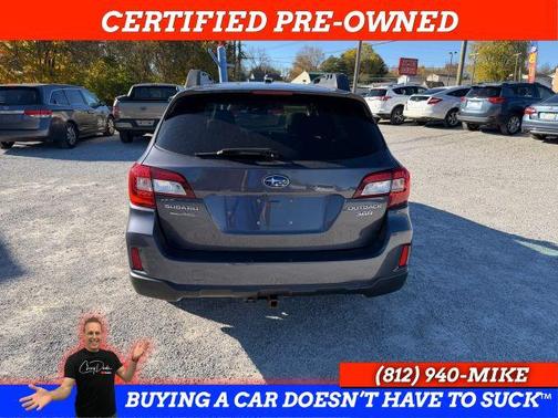 2015 Subaru Outback 3.6R Limited