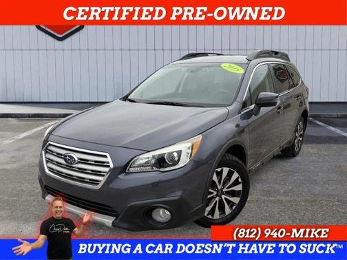 2015 Subaru Outback 3.6R Limited