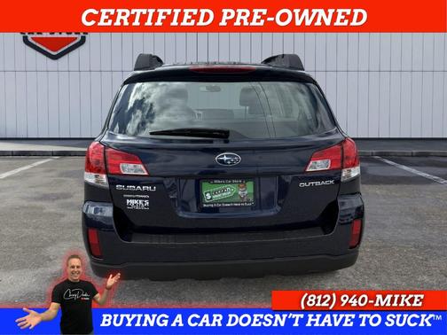 2014 Subaru Outback 2.5i