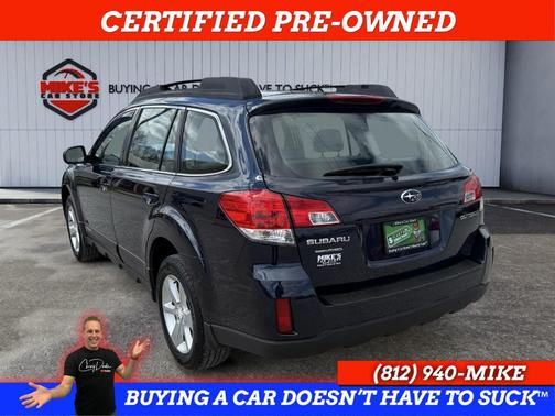 2014 Subaru Outback 2.5i