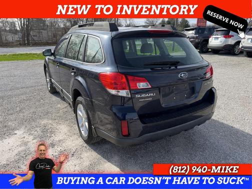 2014 Subaru Outback 2.5i