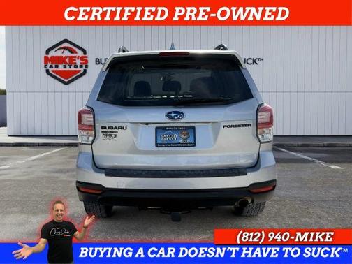2018 Subaru Forester 2.5i Premium